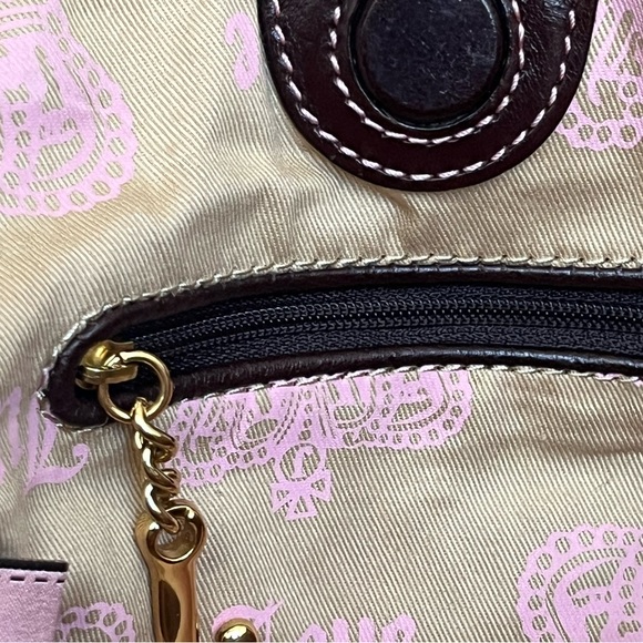 Y2K Juicy Couture "Pretty Thing" Mini Velour Bag - Picture 13 of 14